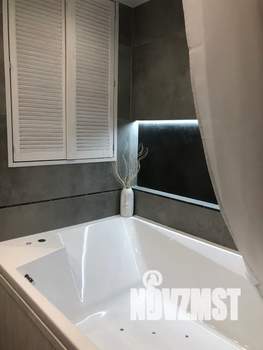 1-к квартира, посуточно, 40м2, 1/10 этаж