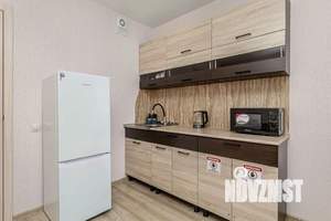 1-к квартира, посуточно, 24м2, 1/1 этаж