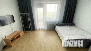 Студия квартира, посуточно, 24м2, 11/16 этаж