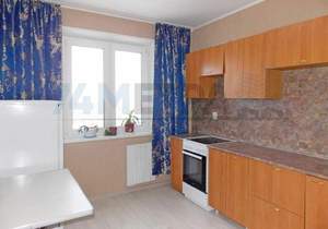 1-к квартира, на длительный срок, 40м2, 9/10 этаж