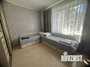 2-к квартира, посуточно, 70м2, 3/6 этаж