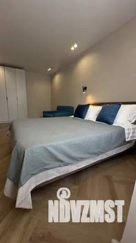1-к квартира, посуточно, 37м2, 6/10 этаж