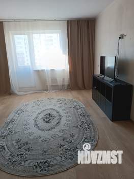 1-к квартира, на длительный срок, 51м2, 6/11 этаж