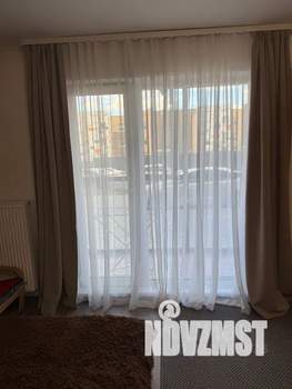 1-к квартира, посуточно, 26м2, 1/16 этаж