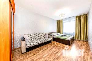 3-к квартира, посуточно, 78м2, 1/1 этаж