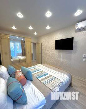 1-к квартира, посуточно, 32м2, 3/10 этаж