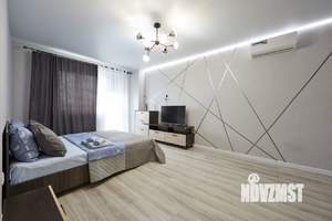 1-к квартира, посуточно, 45м2, 16/17 этаж