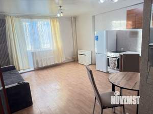 Студия квартира, на длительный срок, 30м2, 7/18 этаж