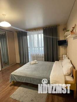 1-к квартира, посуточно, 23м2, 1/1 этаж