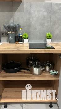 1-к квартира, посуточно, 40м2, 8/10 этаж