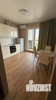 1-к квартира, на длительный срок, 39м2, 14/16 этаж