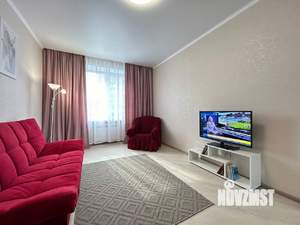 2-к квартира, посуточно, 68м2, 2/6 этаж