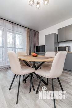 1-к квартира, посуточно, 48м2, 10/18 этаж