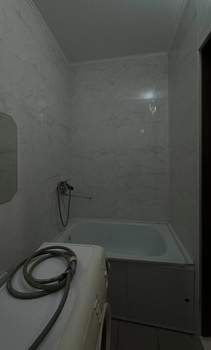 Студия квартира, на длительный срок, 32м2, 4/11 этаж