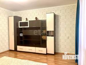 1-к квартира, на длительный срок, 40м2, 7/10 этаж