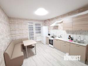 1-к квартира, посуточно, 52м2, 1/1 этаж