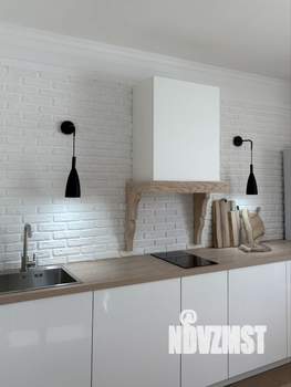 Студия квартира, на длительный срок, 24м2, 3/17 этаж