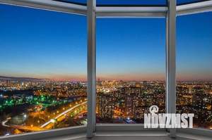 2-к квартира, посуточно, 63м2, 16/18 этаж