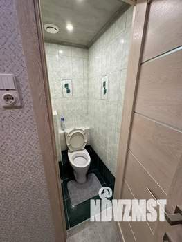 1-к квартира, посуточно, 36м2, 1/10 этаж