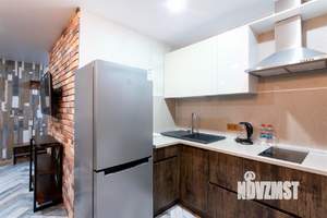 2-к квартира, посуточно, 46м2, 1/1 этаж