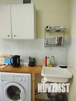 1-к квартира, посуточно, 33м2, 1/5 этаж