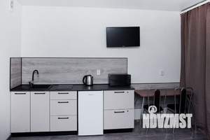1-к квартира, посуточно, 26м2, 1/1 этаж