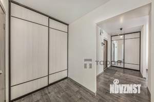 2-к квартира, на длительный срок, 53м2, 16/18 этаж
