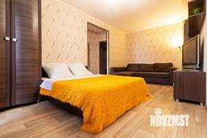 1-к квартира, посуточно, 33м2, 1/1 этаж