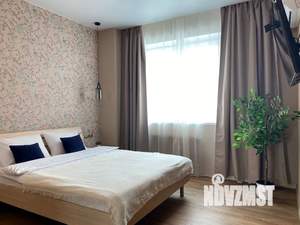 1-к квартира, посуточно, 40м2, 15/19 этаж