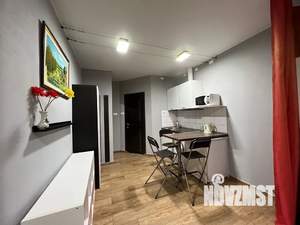 Студия квартира, посуточно, 29м2, 3/17 этаж