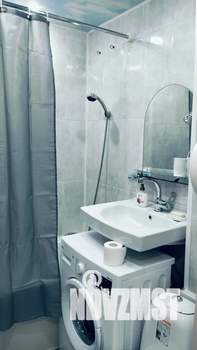 1-к квартира, посуточно, 38м2, 1/5 этаж