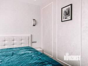 2-к квартира, посуточно, 43м2, 7/20 этаж