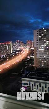 Студия квартира, на длительный срок, 25м2, 18/19 этаж