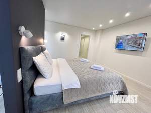 1-к квартира, посуточно, 45м2, 14/19 этаж