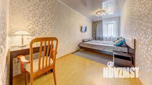 2-к квартира, посуточно, 45м2, 3/5 этаж