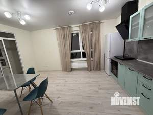 2-к квартира, на длительный срок, 62м2, 14/16 этаж