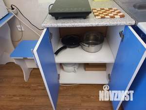 1-к квартира, посуточно, 26м2, 4/10 этаж