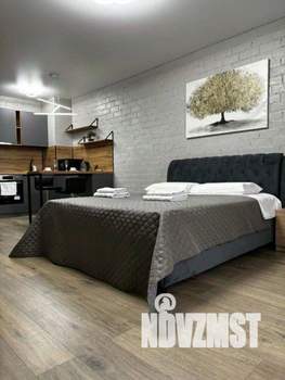 1-к квартира, посуточно, 36м2, 1/1 этаж