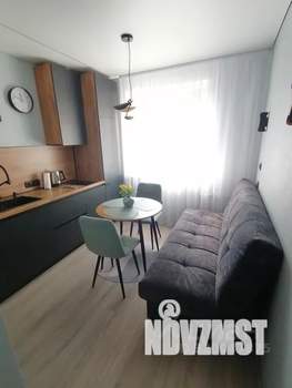 1-к квартира, посуточно, 33м2, 2/9 этаж