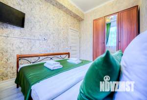 1-к квартира, посуточно, 20м2, 1/1 этаж