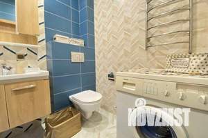 1-к квартира, посуточно, 40м2, 15/19 этаж