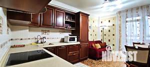 1-к квартира, посуточно, 54м2, 1/1 этаж