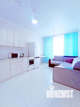 1-к квартира, посуточно, 40м2, 7/20 этаж