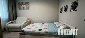 1-к квартира, посуточно, 40м2, 8/10 этаж