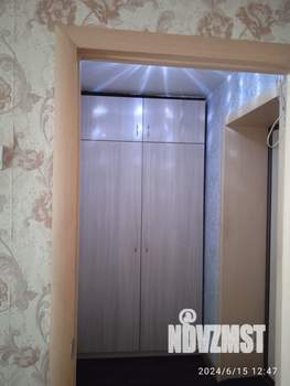 1-к квартира, на длительный срок, 32м2, 2/5 этаж