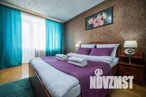 2-к квартира, посуточно, 58м2, 4/9 этаж