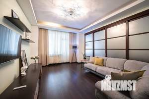 3-к квартира, посуточно, 112м2, 2/12 этаж