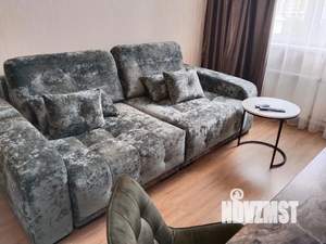 2-к квартира, посуточно, 40м2, 6/25 этаж