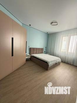 1-к квартира, на длительный срок, 46м2, 25/25 этаж