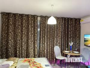 Студия квартира, на длительный срок, 28м2, 10/11 этаж